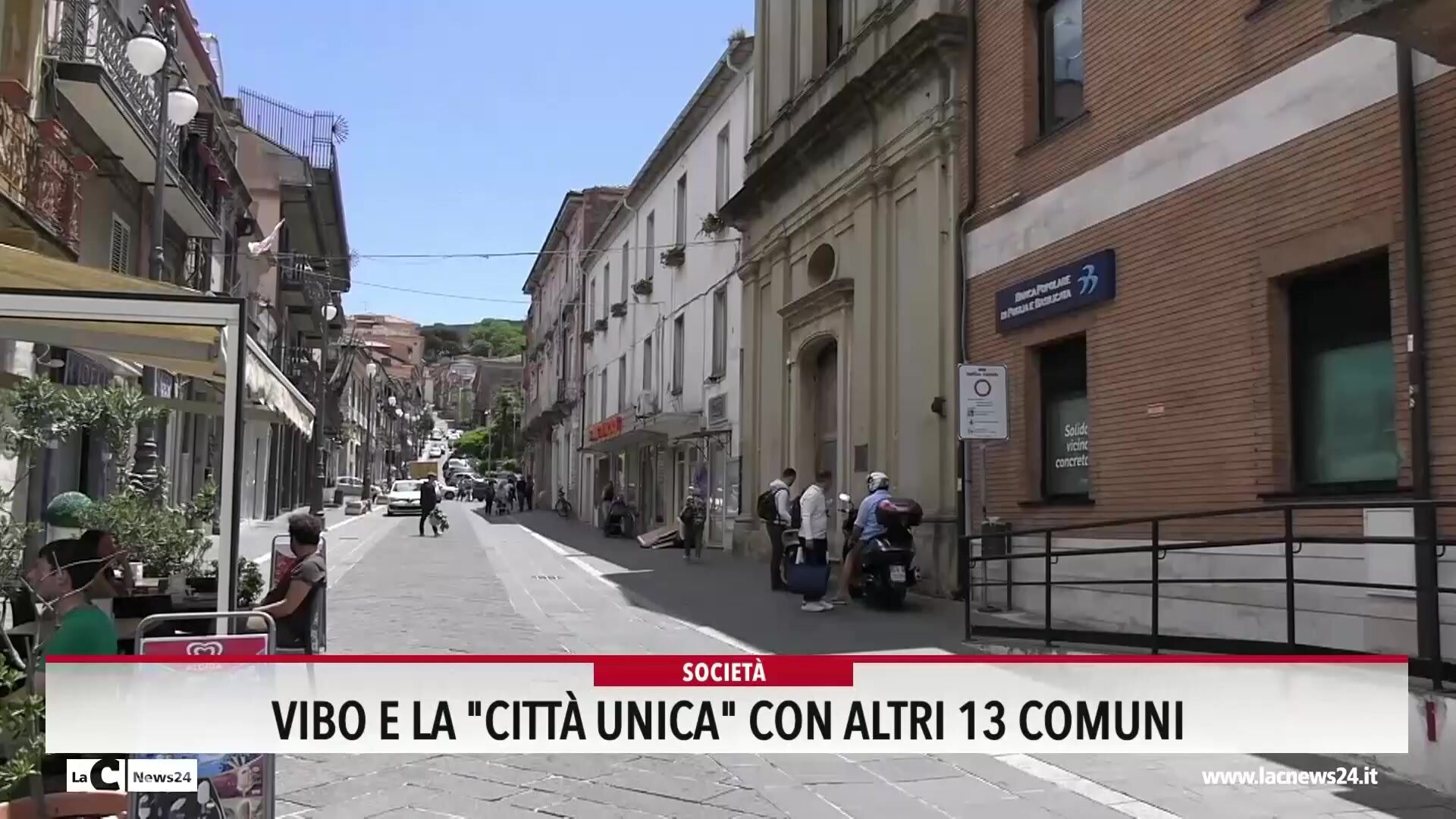 Vibo città unica, anche Romeo contro la fusione di 14 Comuni: «Troppi e troppo diversi tra loro, proposta senza senso. In sei invece...» - VIDEO