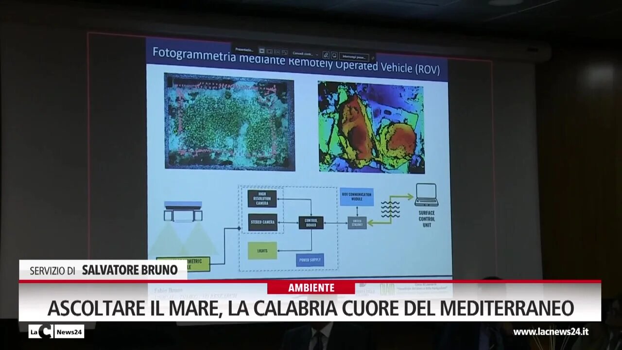 Ascoltare il mare, la Calabria cuore del Mediterraneo