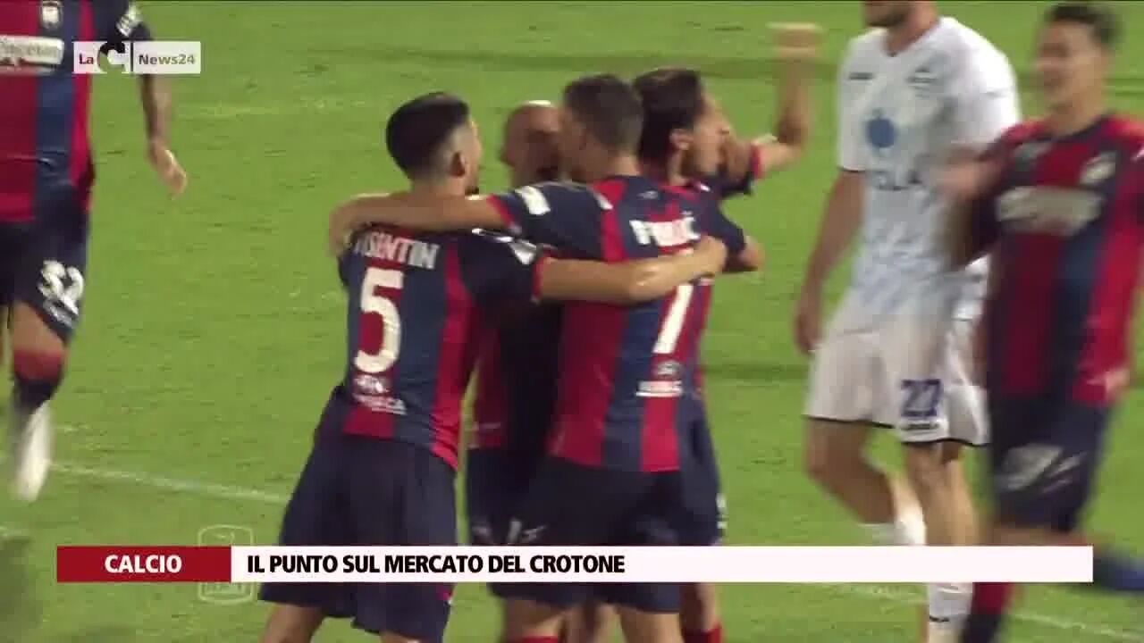Il punto sul mercato del Crotone