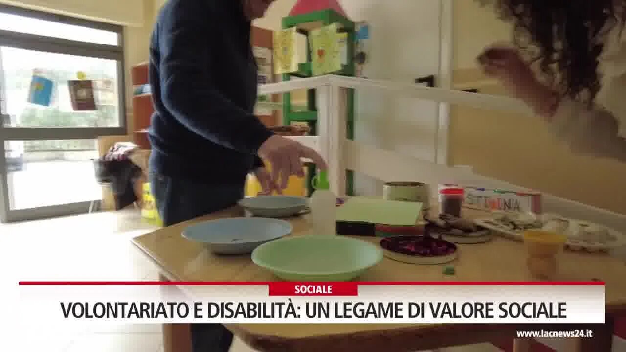 Volontariato e disabilità: un legame di valore sociale