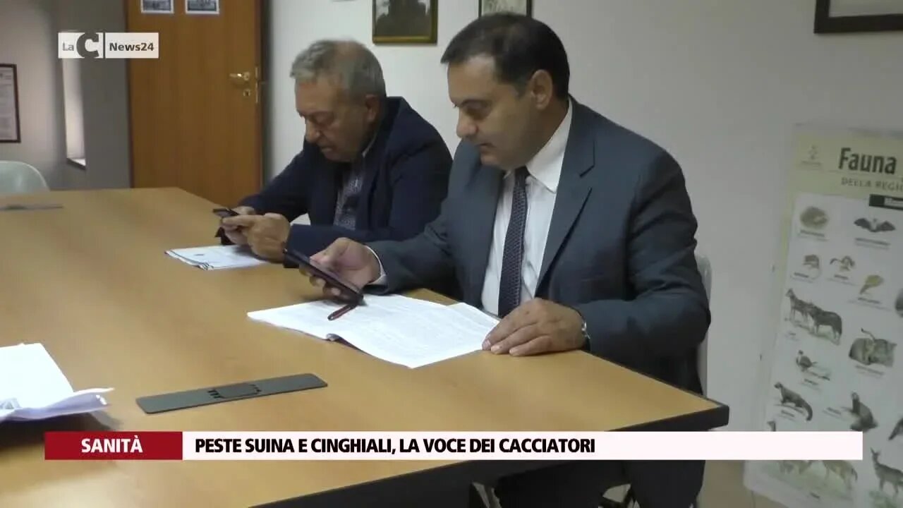 Peste suina e cinghiali, la voce dei cacciatori