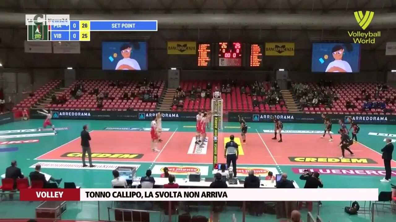 Tonno Callipo, la svolta non arriva