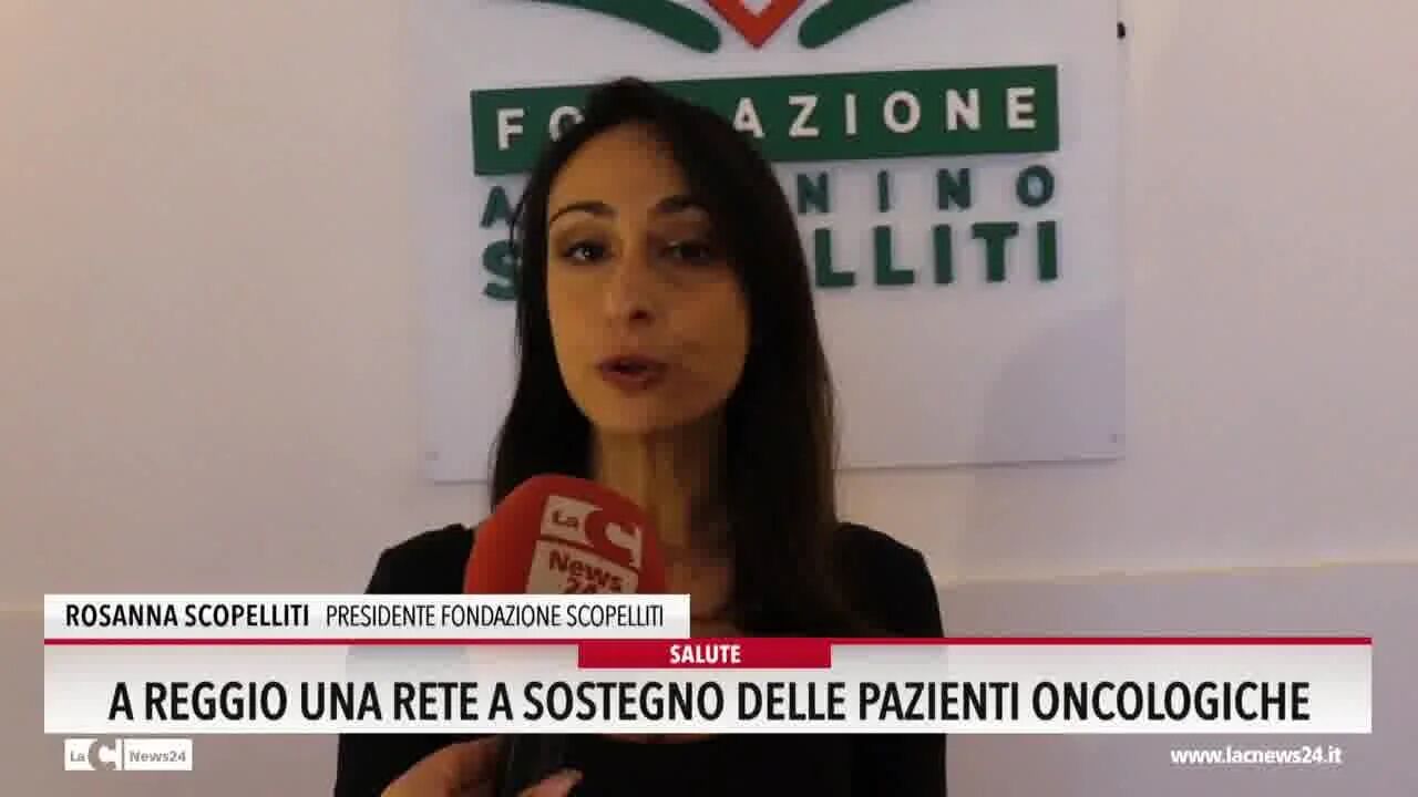 A Reggio una rete a sostegno delle pazienti oncologiche