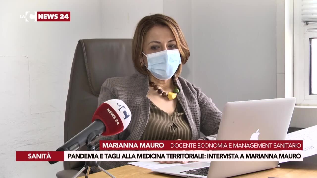 Pandemia e tagli alla medicina territoriale: intervista alla economista Mauro