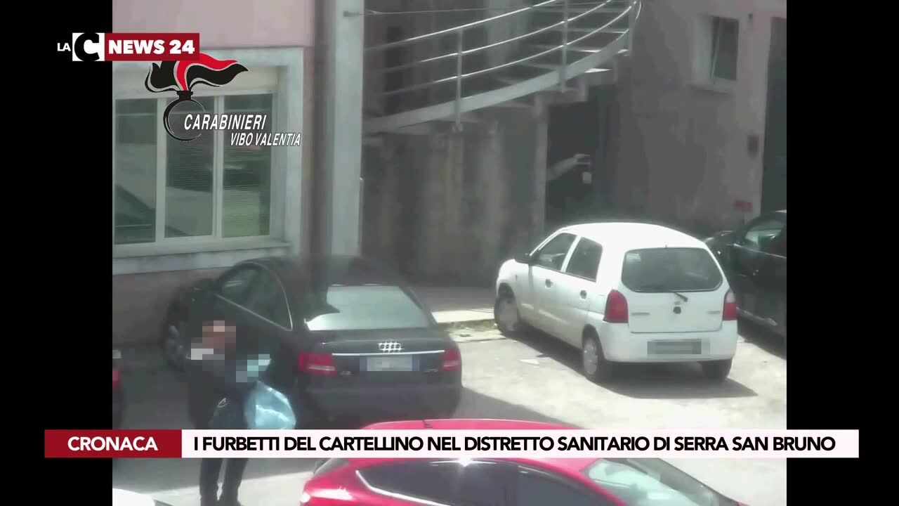 Serra San Bruno, furbetti nel cartellino nel distretto sanitario
