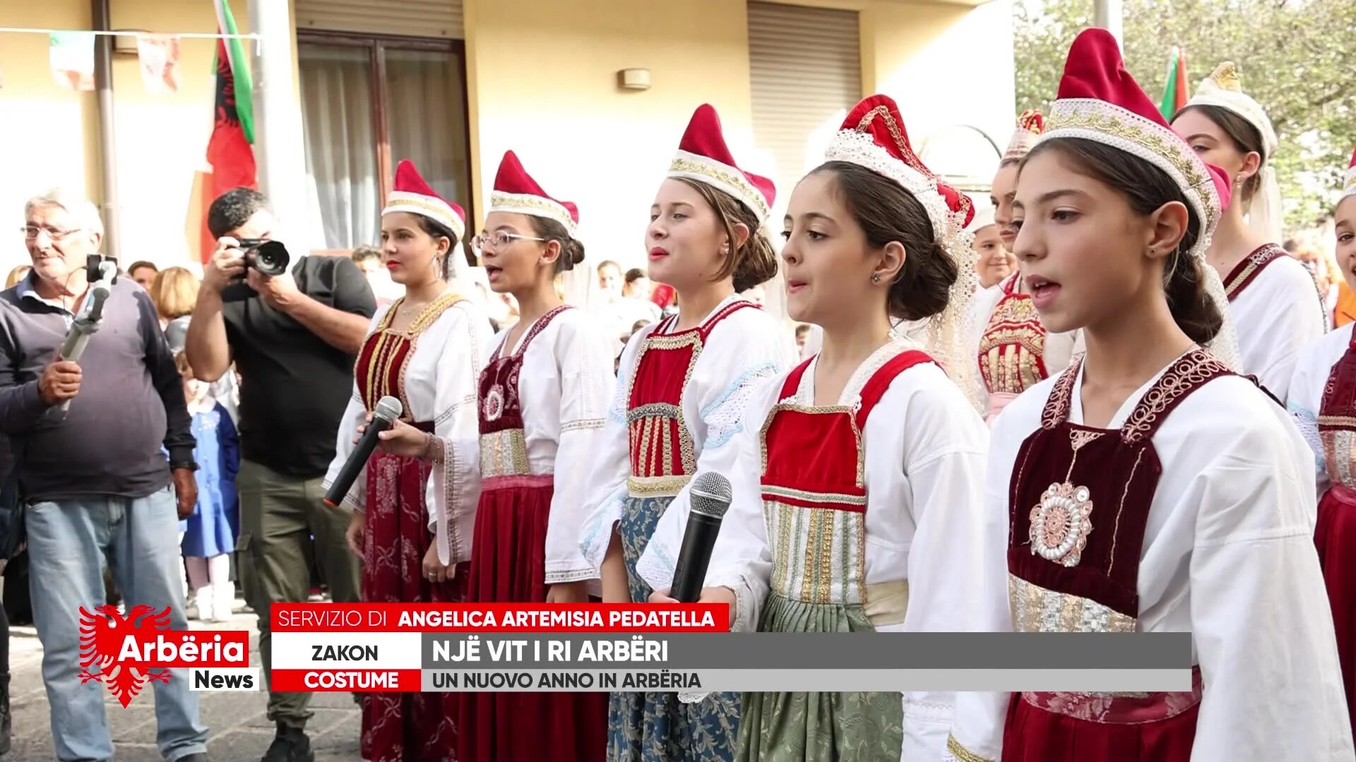 Dopo gli sforzi del 2023 nuovo anno e nuove sfide per la Calabria arbëreshe