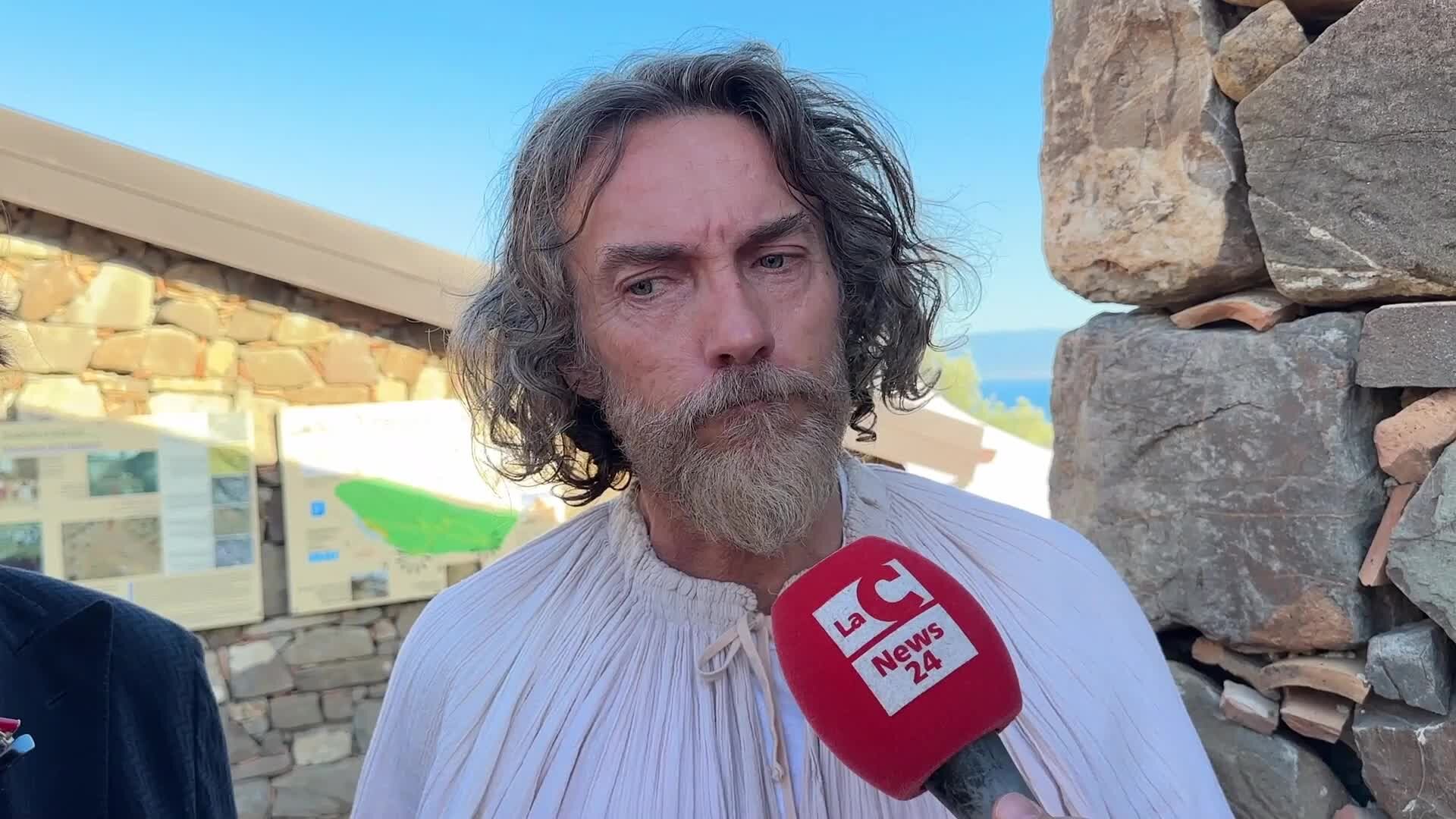 “Don Chisciotte” rinasce in Calabria: presentato al Parco Archeologico di Broglio a Trebisacce il film di Fabio Segatori