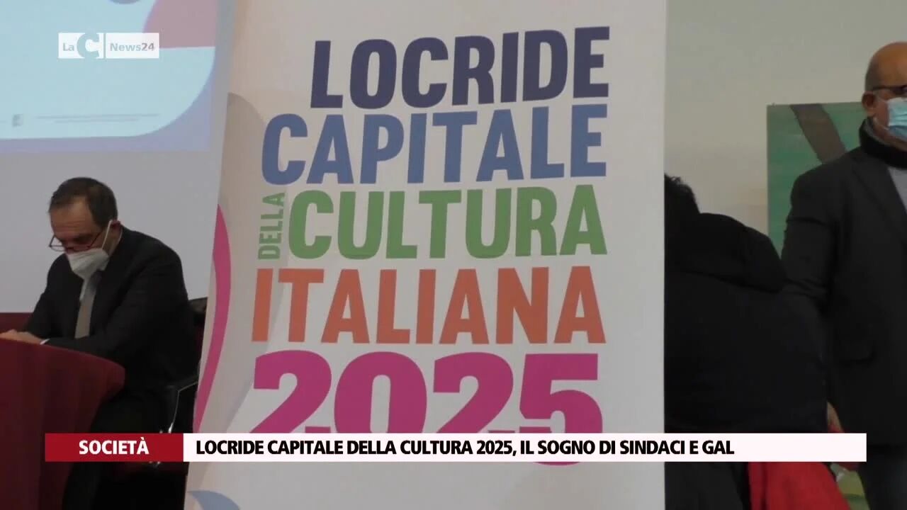 Locride capitale della cultura 2025, il sogno di sindaci e Gal