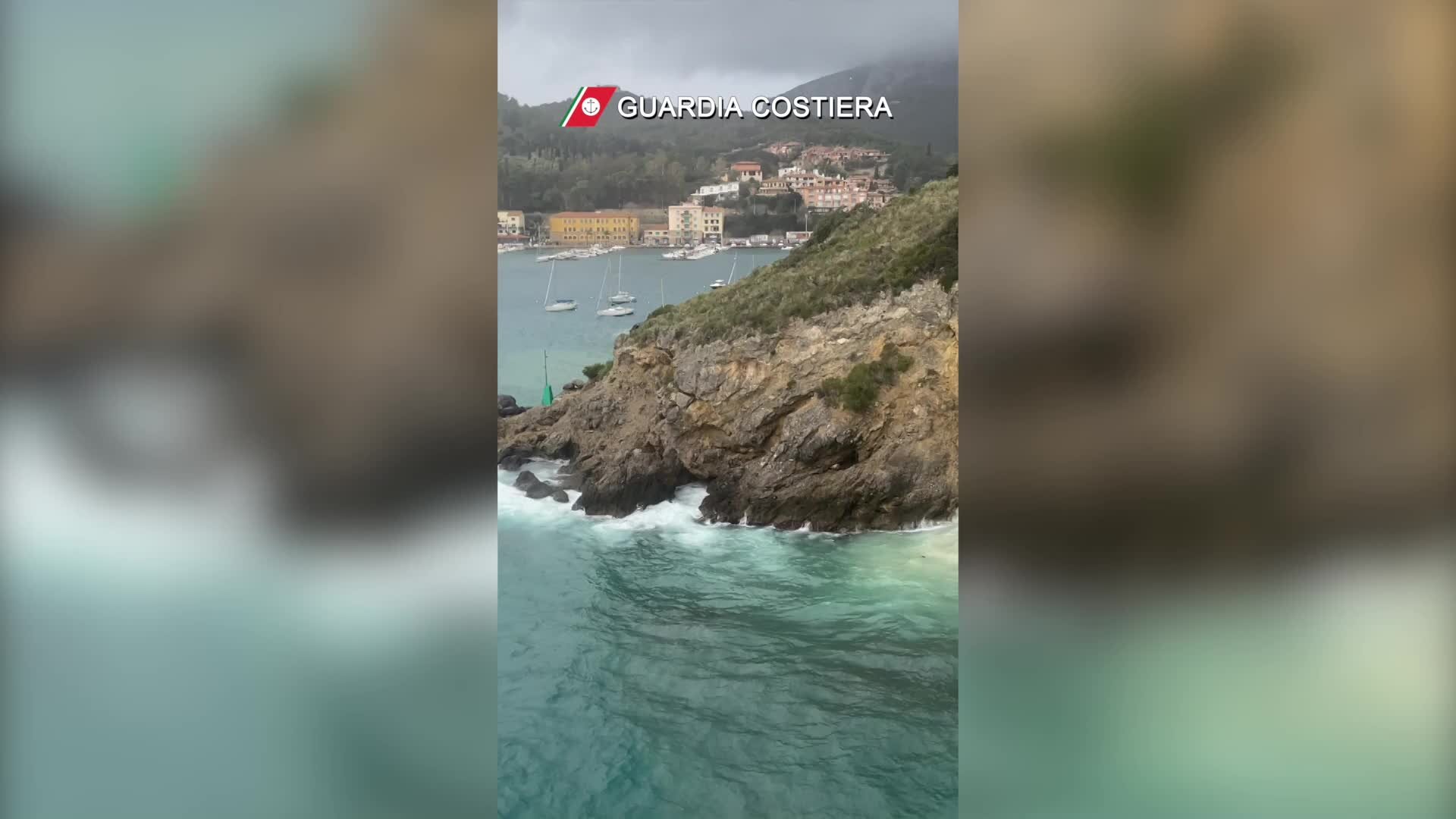 Due turisti soccorsi a Porto Ercole a Grosseto