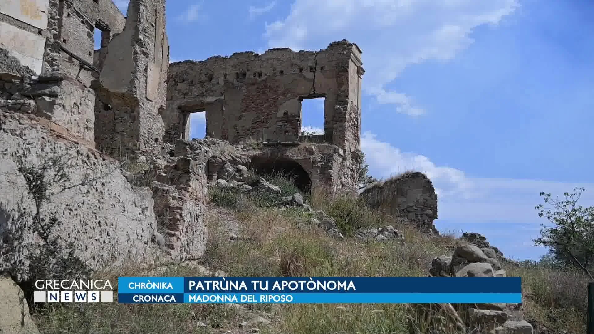 Brancaleone Vetus, il borgo fantasma che rivive grazie alle sue ricchezze naturalistiche e archeologiche