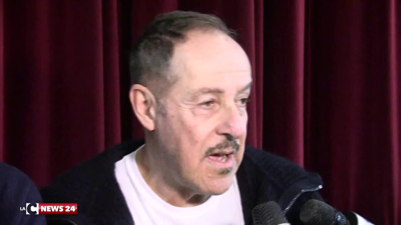 Tullio Solenghi e Massimo Lopez