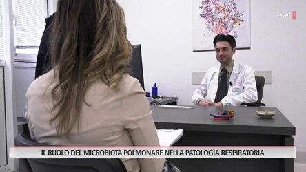 Il ruolo del microbiota nella patologia respiratoria