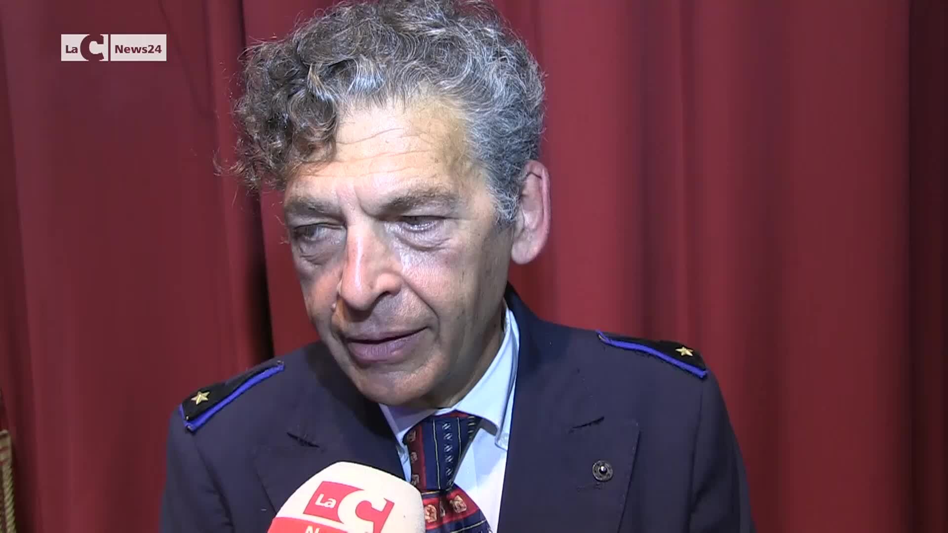 Il teatro ai tempi della censura nazista, \"A mirror\" al Rendano di Cosenza | VIDEO