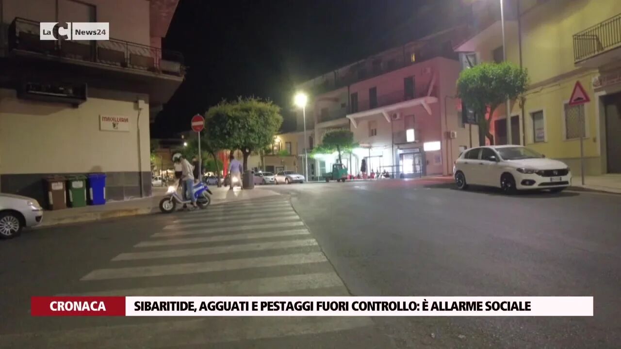 Sibaritide, agguati e pestaggi fuori controllo: è allarme sociale