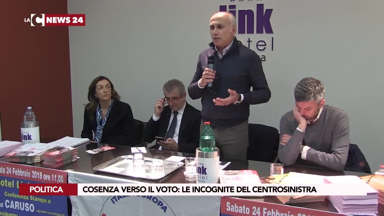 Cosenza verso il voto: le incognite del Centrosinistra