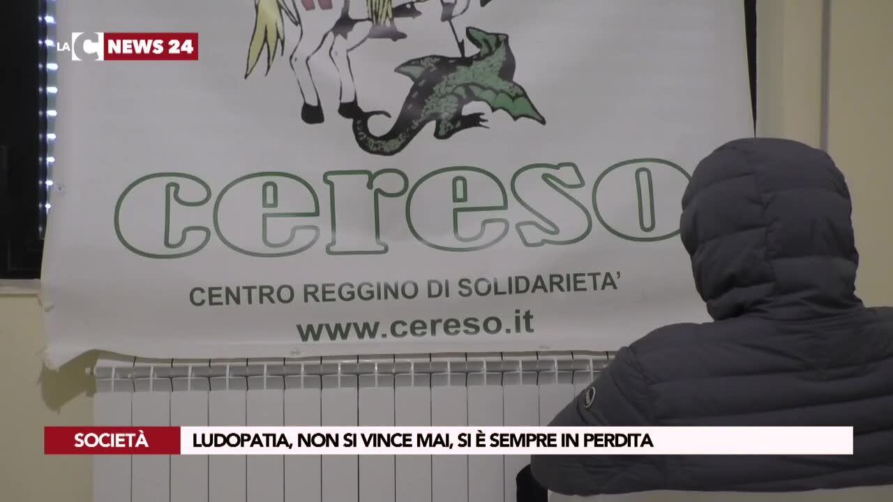 Ludopatia, non si vince mai, si è sempre in perdita