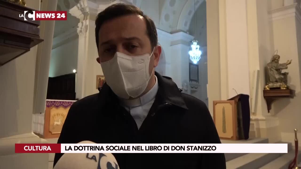 Lamezia, la dottrina sociale nel libro di Don Stanizzo