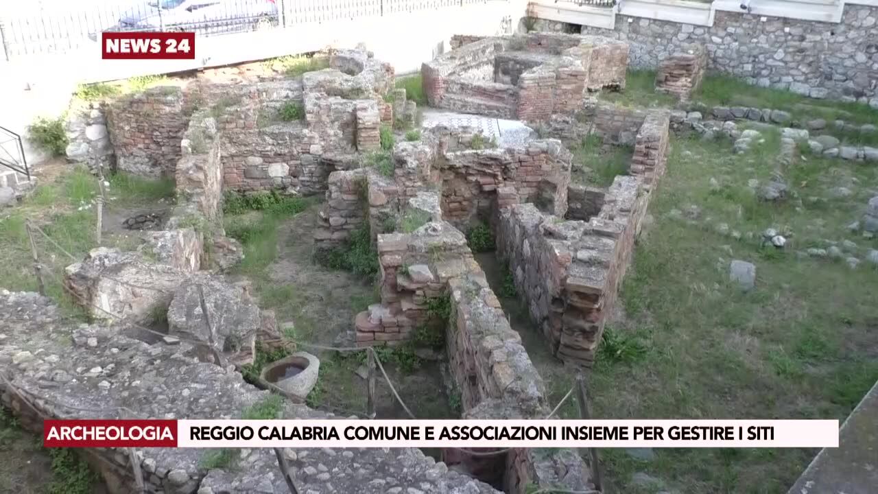 Reggio Calabria, Comune e associazioni insieme per gestire i siti