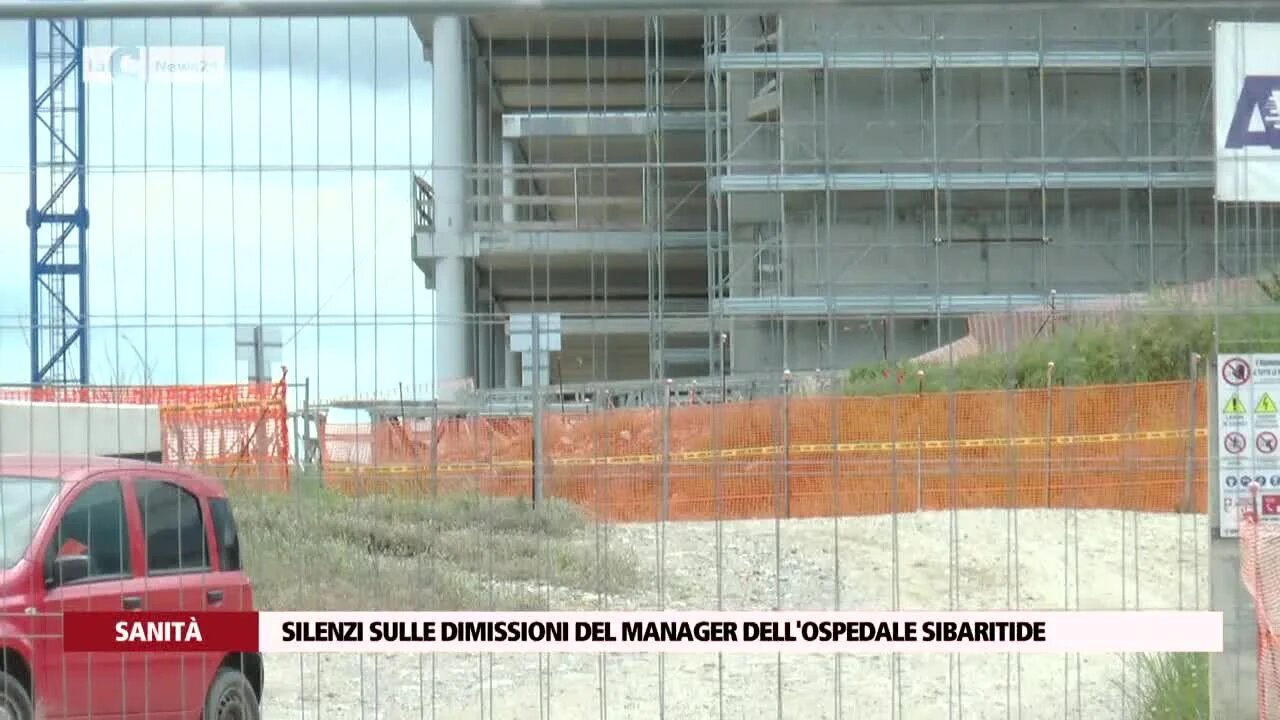 Silenzi sulle dimissioni del manager dell'ospedale Sibaritide