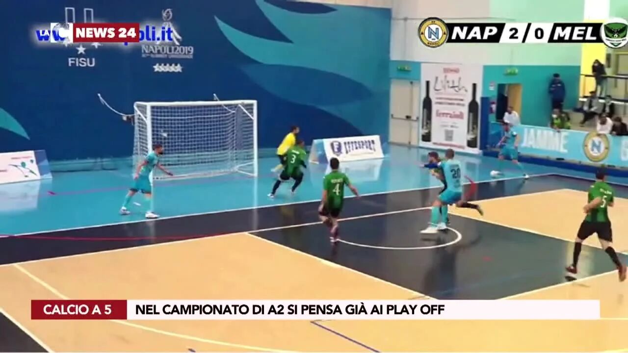 Nel campionato di A2 si pensa già ai Play off