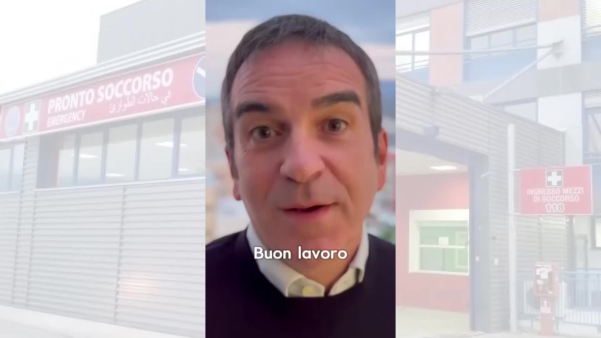 Pronto Soccorso, a Cosenza un infermiere sarà dedicato solo all'interlocuzione con i parenti