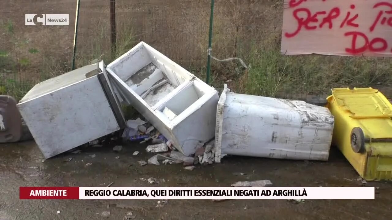 Reggio Calabria, quei diritti essenziali negati ad Arghillà