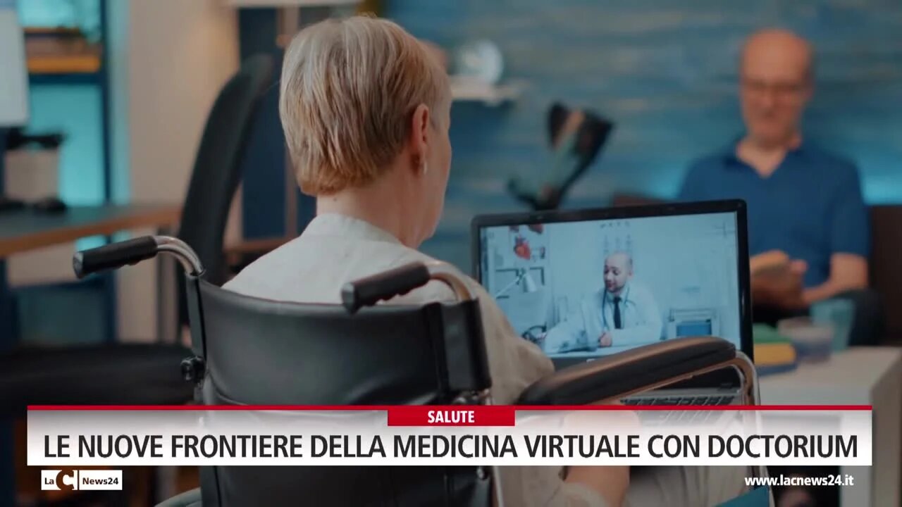 Le nuove frontiere della medicina virtuale con Doctorium