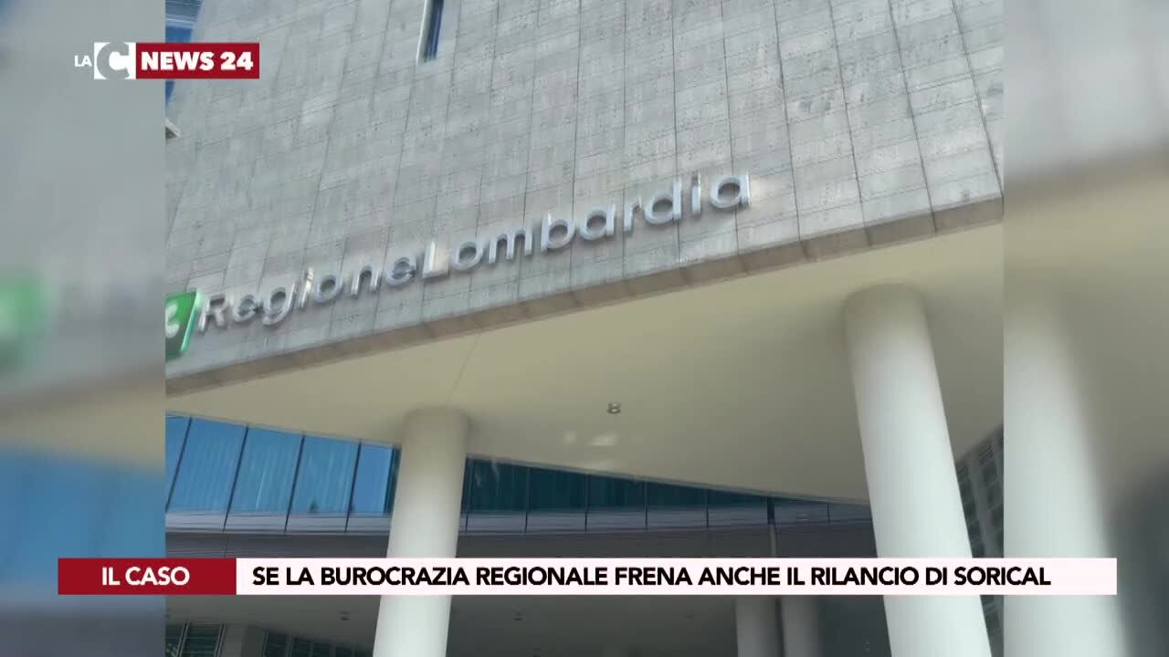 Se la burocrazia regionale frena anche il rilancio di Sorical