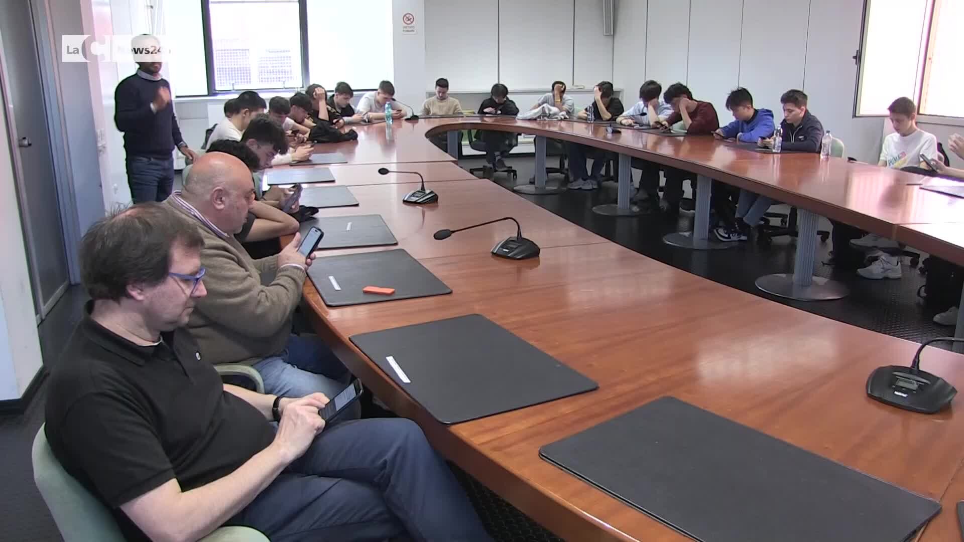 L'Unical piace agli studenti di Bergamo: «Stiamo valutando di iscriverci in questo ateneo» | VIDEO