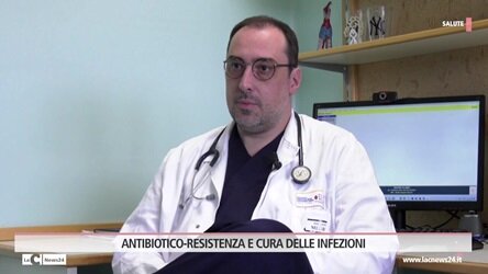  Antibiotico, resistenza e cura delle infezioni