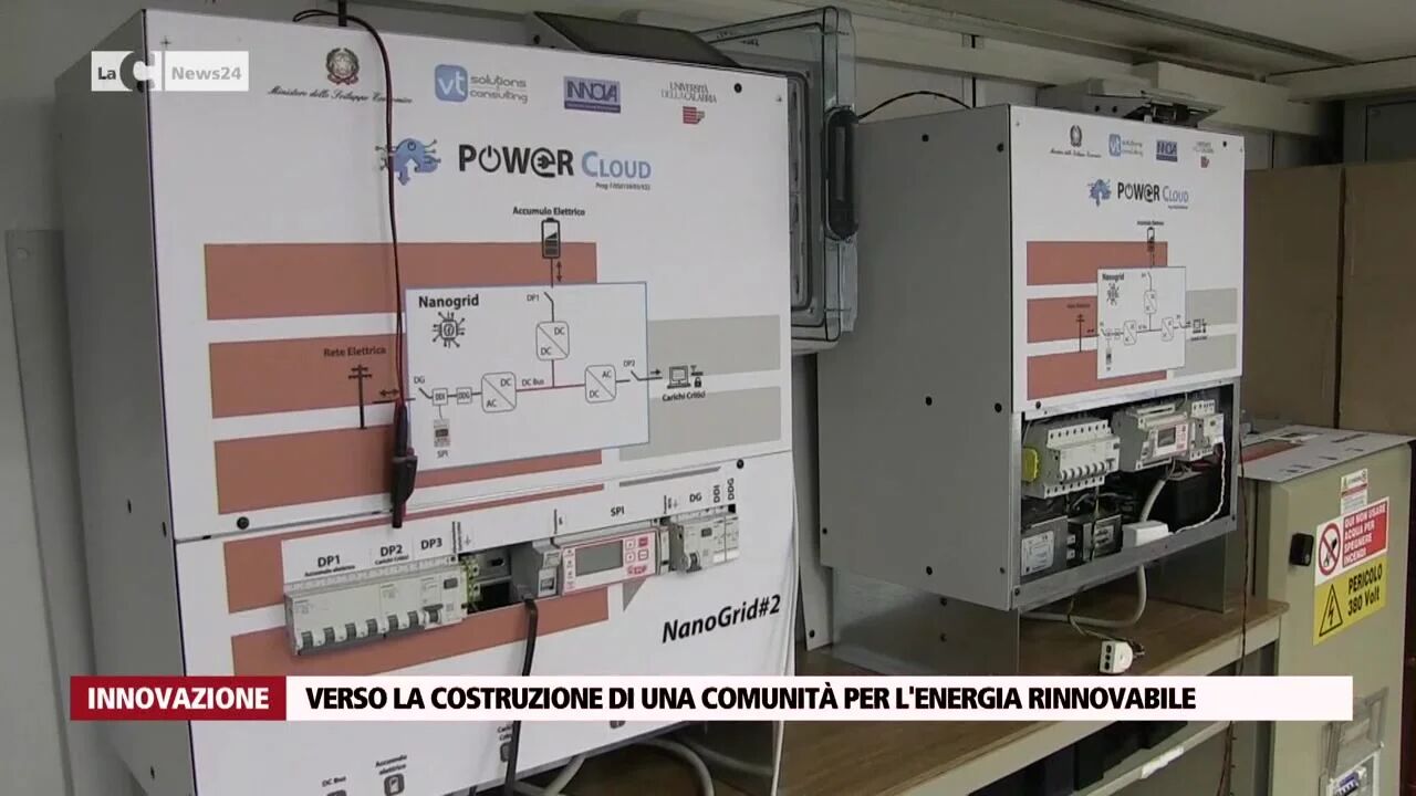 Verso la costruzione di una comunità per l'energia rinnovabile