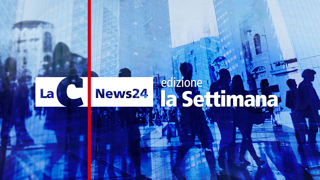 LaC News24 - La Settimana 08-11-2024