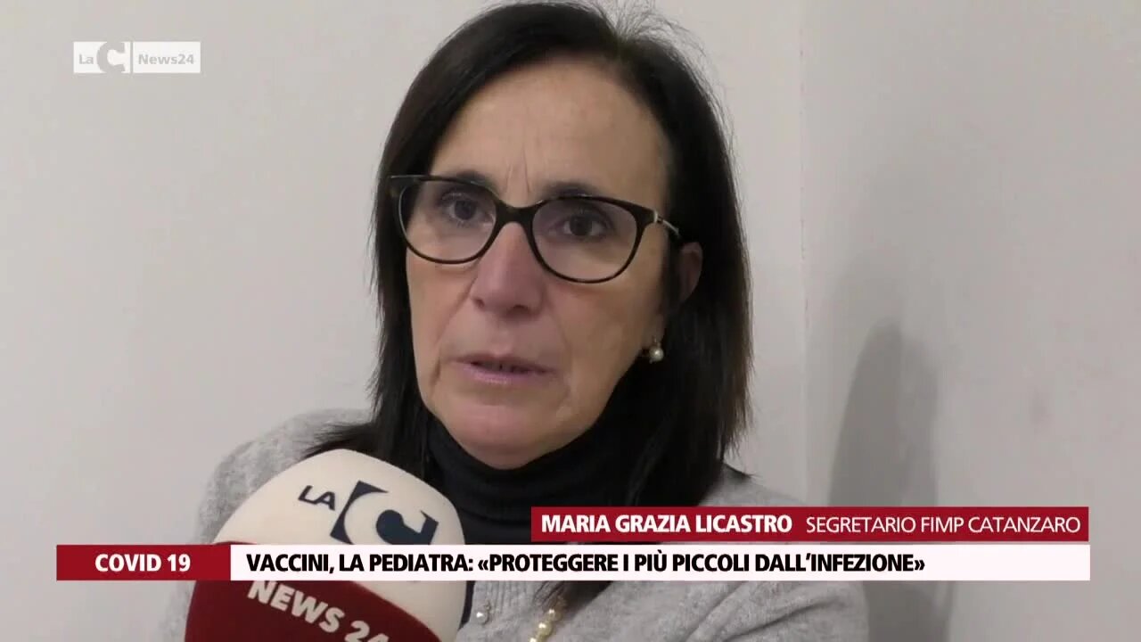 Vaccini anti Covid ai bambini, la pediatra: «È la cosa giusta da fare, tra i più piccoli aumentano i contagi»