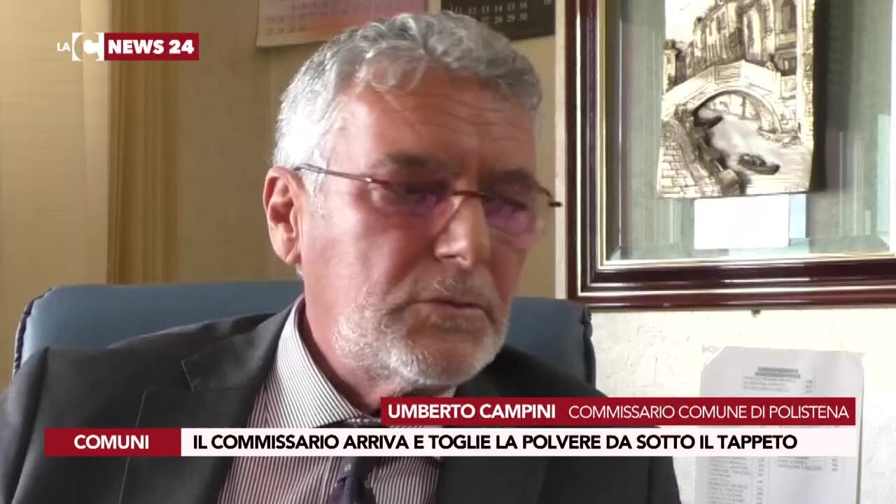 Centro vaccini a Polistena, il prefetto Campini frena: «Non possiamo fare tutto»