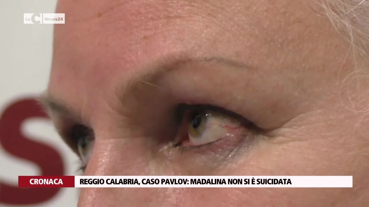 Reggio Calabria, caso Pavlov: Madalina non si è suicidata