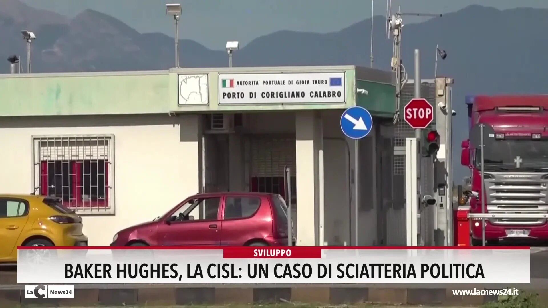 Baker Hughes, per la Cisl  un caso di sciatteria politica