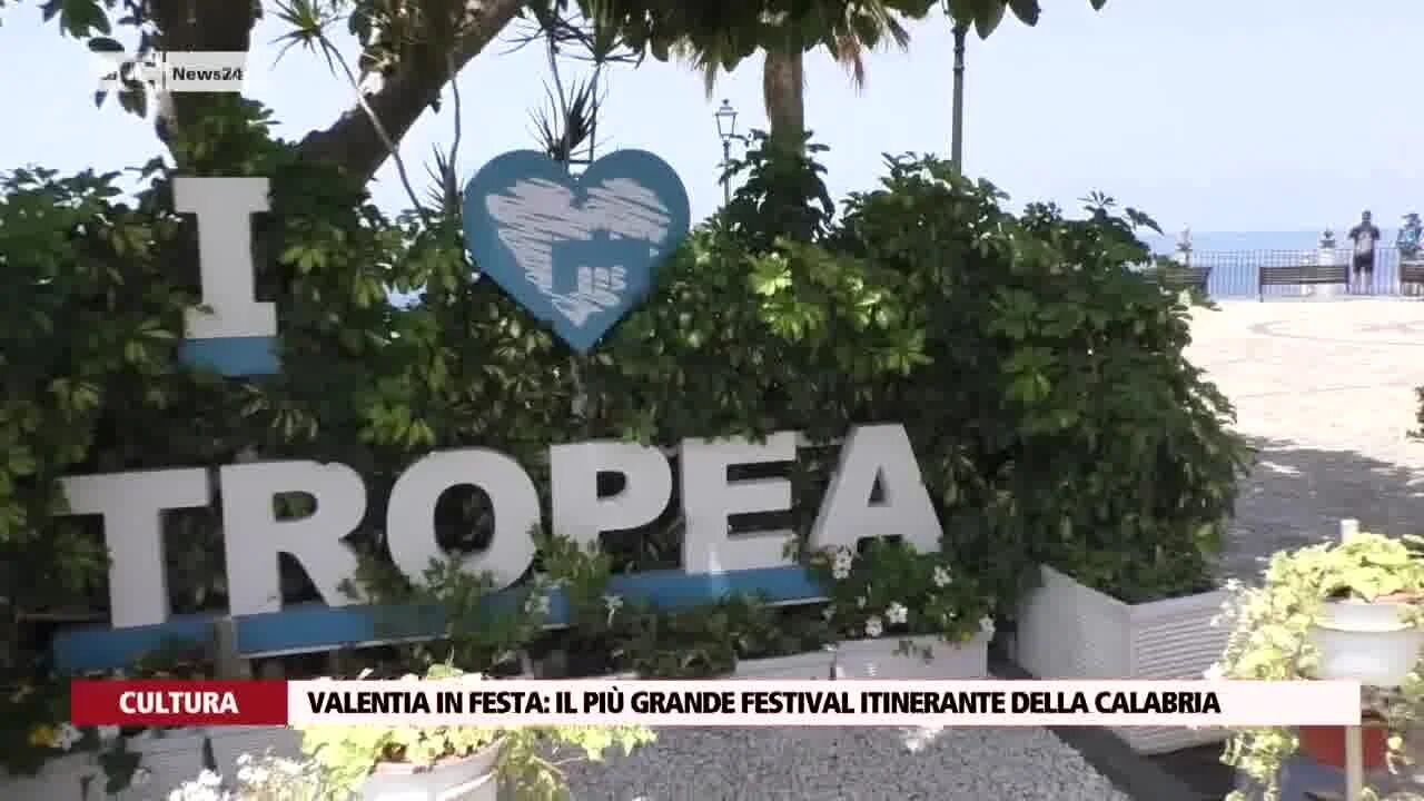 Valentia in festa: il più grande festival itinerante della Calabria
