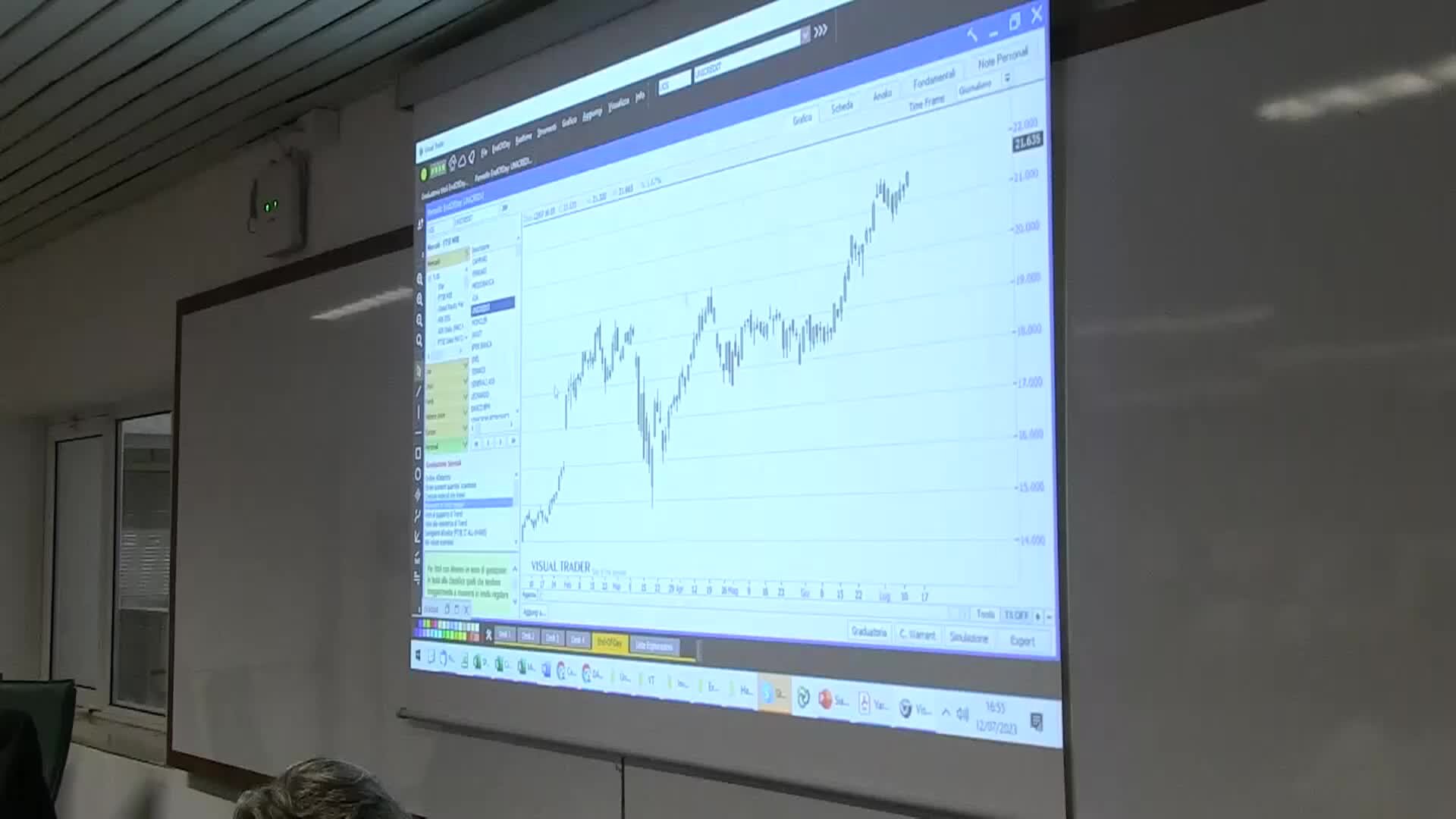 Trading, finanza e arte: la Summer School 2025 accende i riflettori a Unical - VIDEO