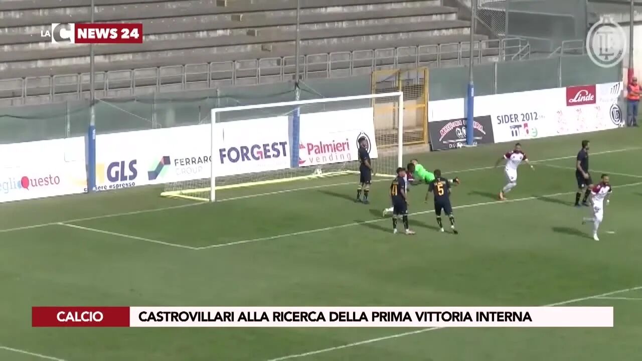 Castrovillari alla ricerca della prima vittoria interna