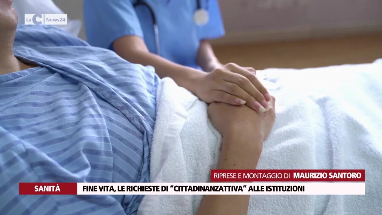 Fine vita, le richieste di “Cittadinanzattiva” alle istituzioni