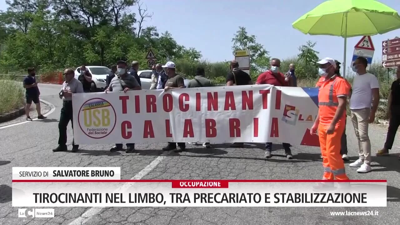 Tirocinanti nel limbo, tra precariato e stabilizzazione