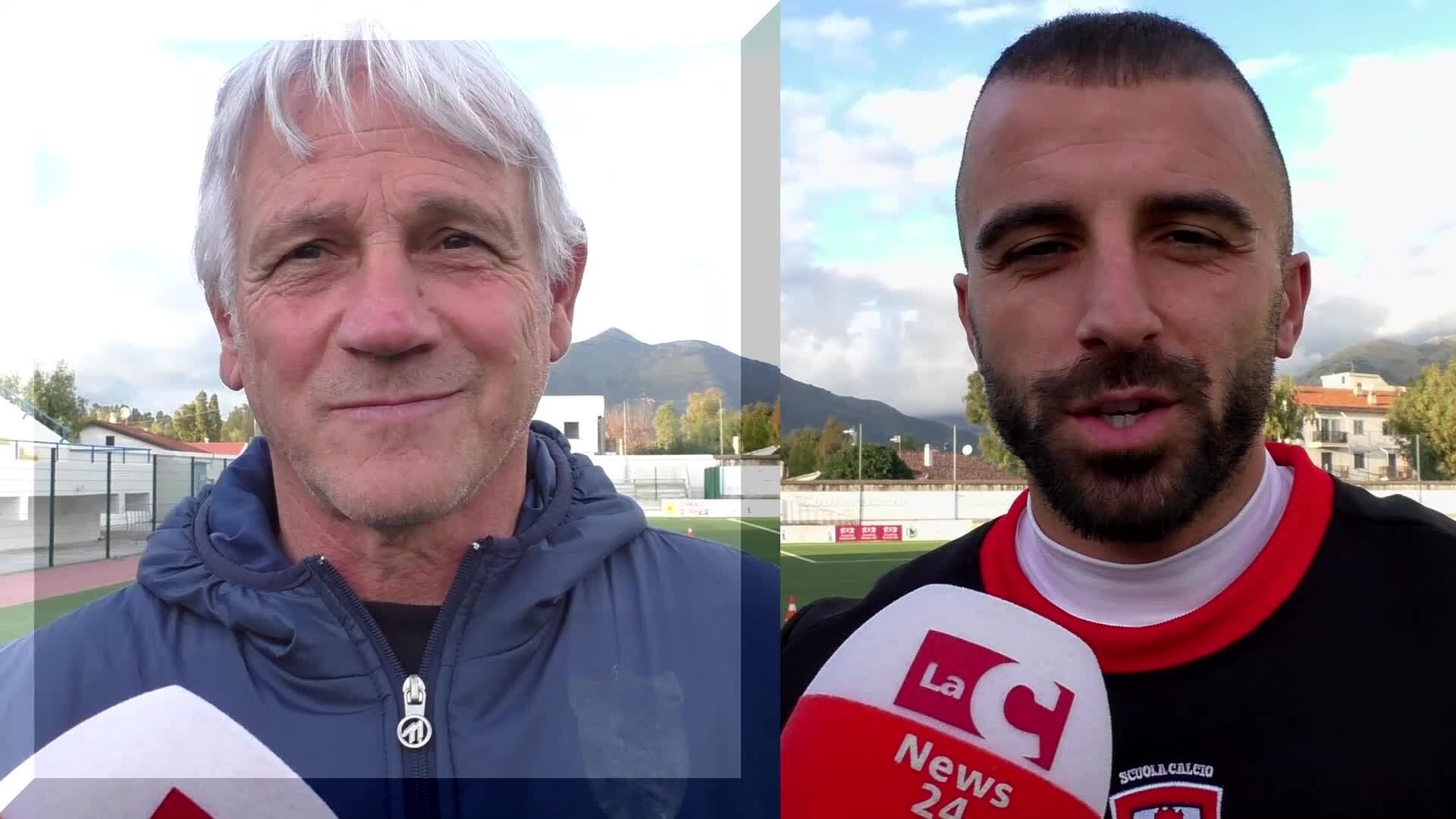 PraiaTortora verso la finale di Coppa Italia. Intervista doppia ad Aita e Petrone
