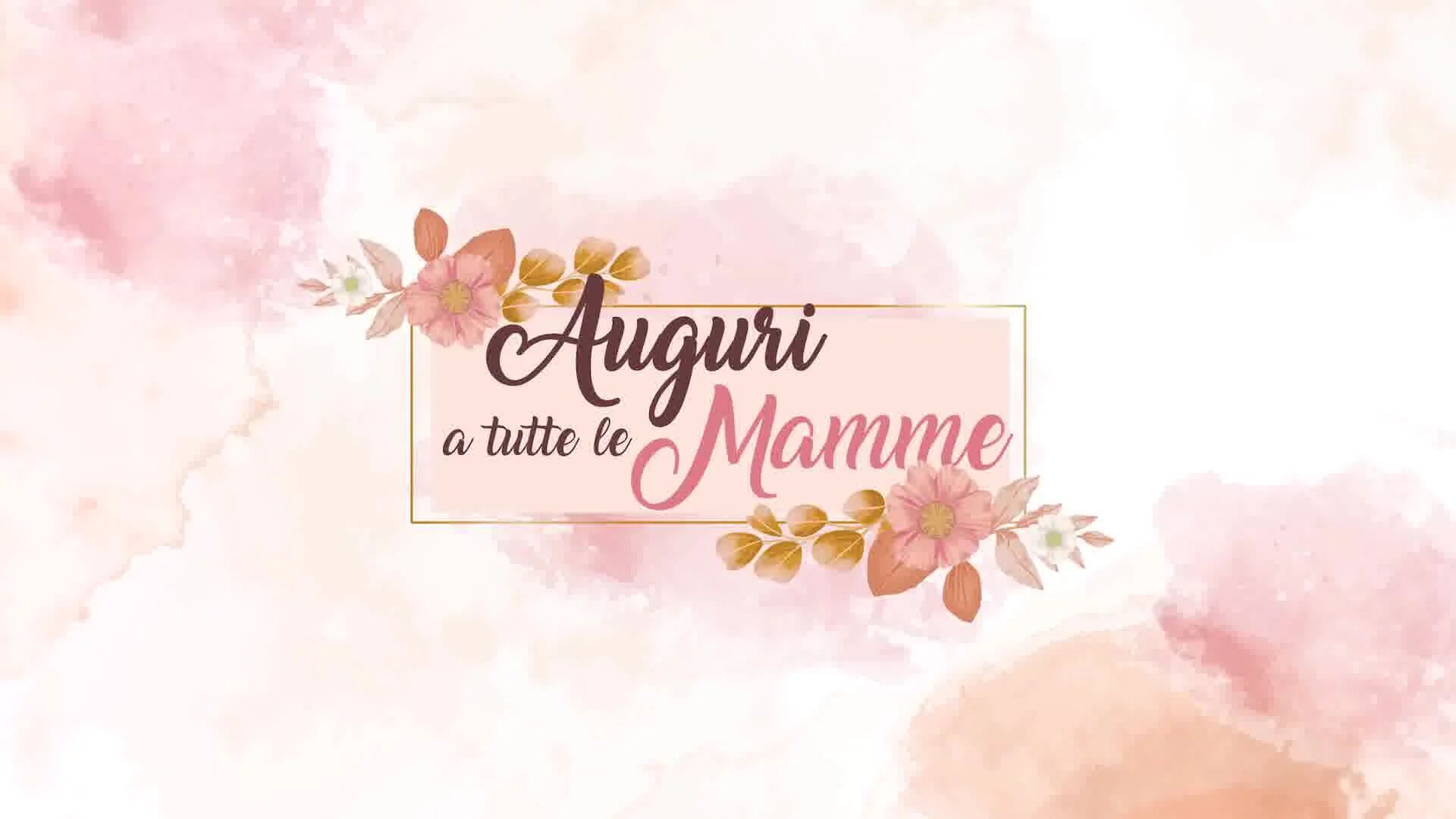 Auguri a tutte le mamme da LaC