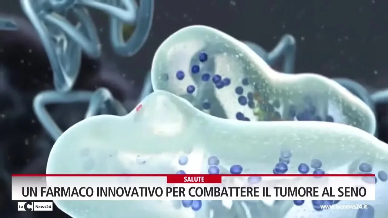 Un farmaco innovativo per combattere il tumore al seno