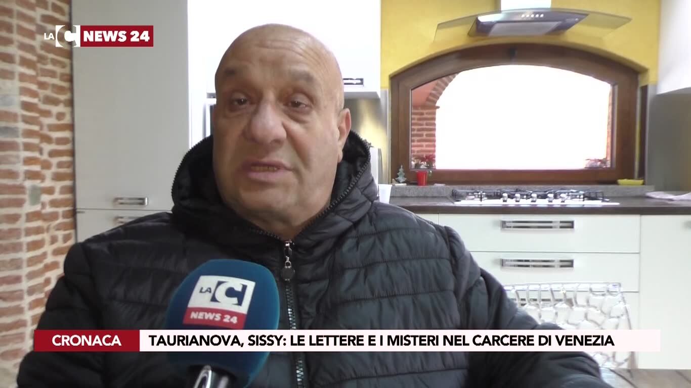 Taurianova, Sissy: le lettere e i misteri nel carcere di Venezia