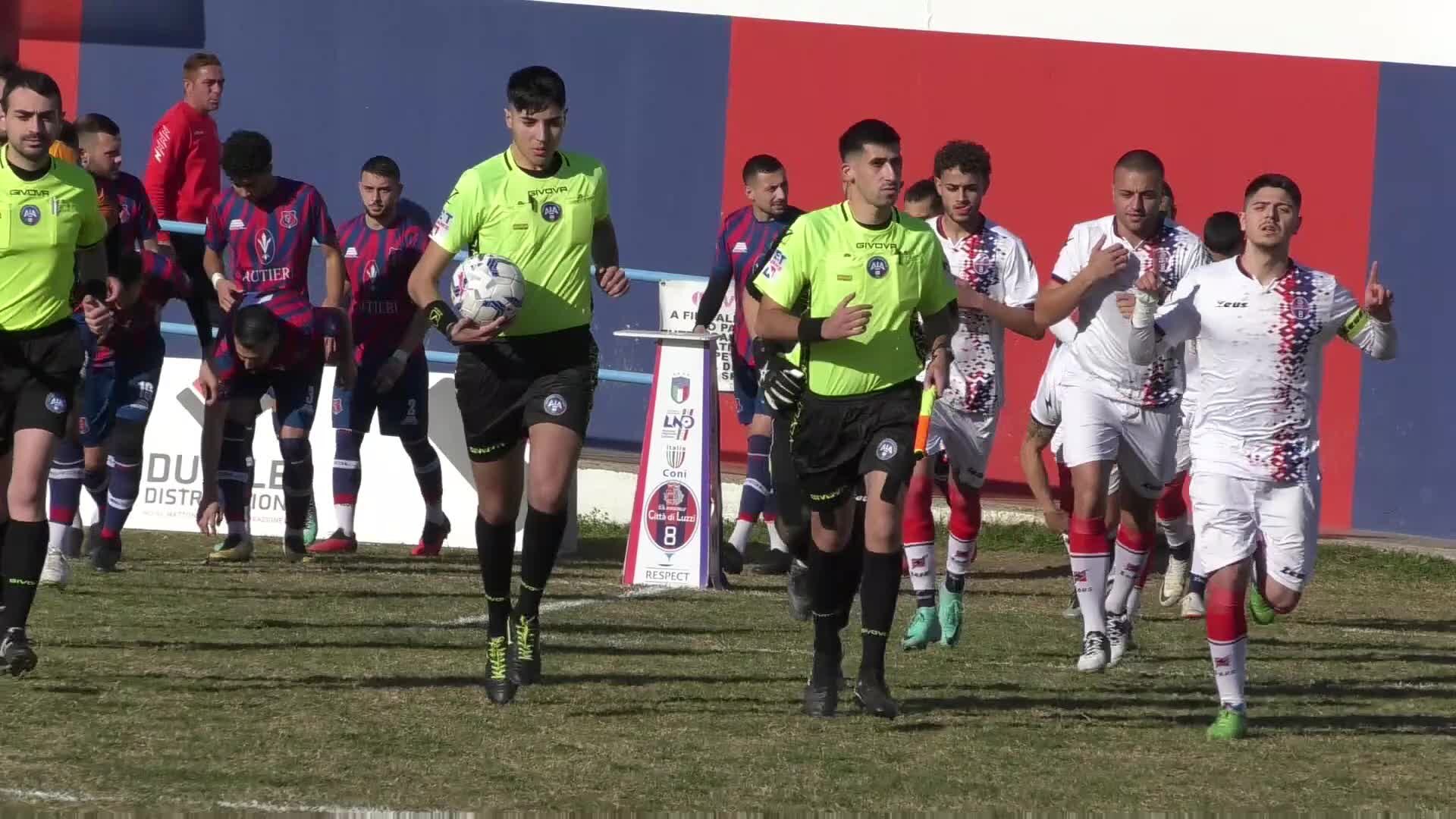 La DB Rossoblù si abbatte sull'Altomonte: highlights e interviste del 4-3