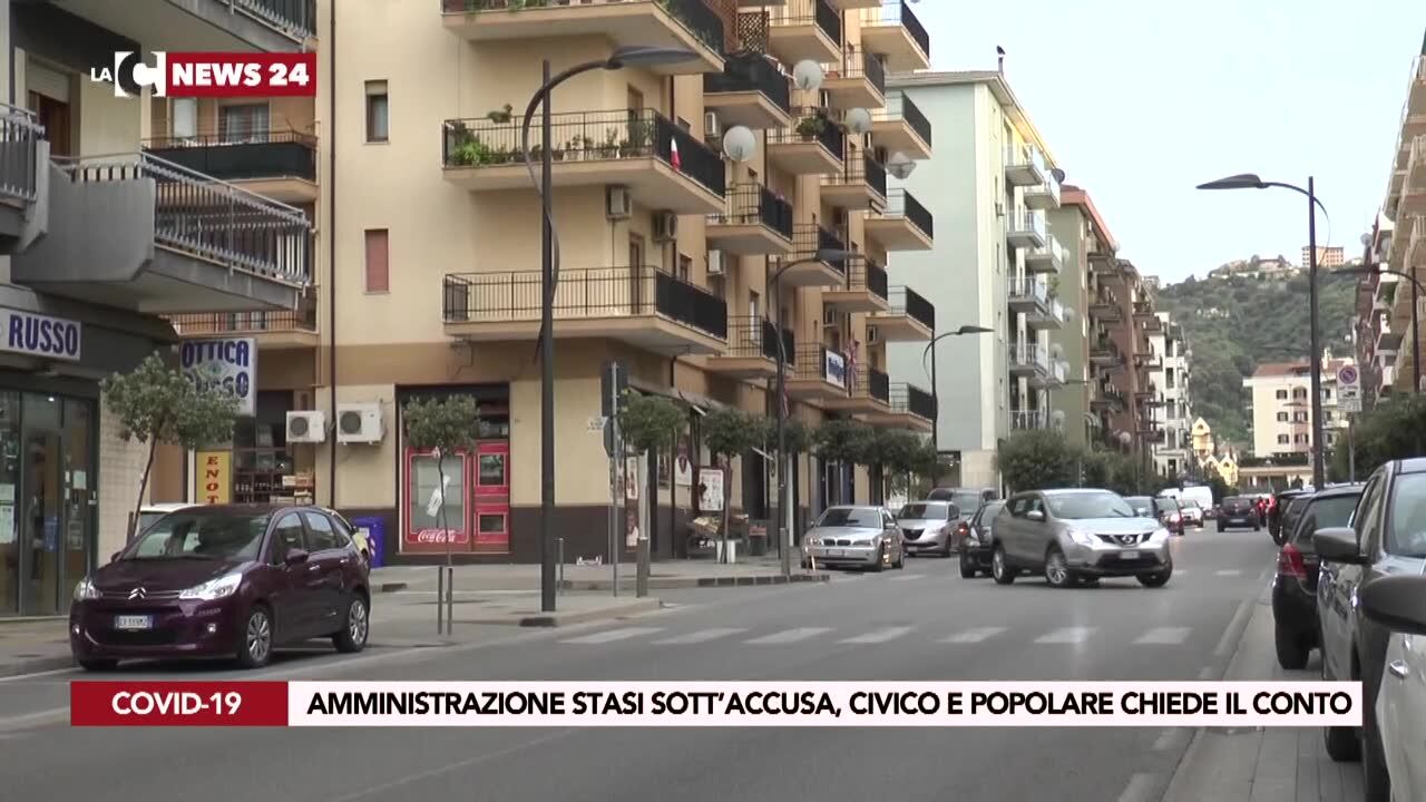 Amministrazione Stasi sott’accusa, Civico e popolare chiede il conto