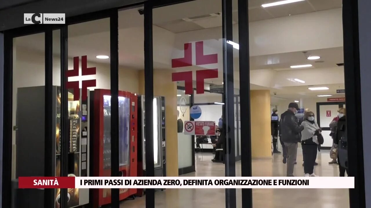 Azienda Zero, personale da reclutare in più step e controllo totale della sanità: adottato l’atto aziendale