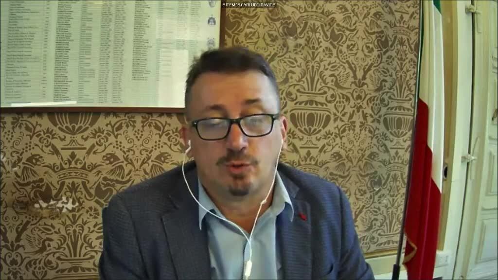 Fondi Pnrr al Sud, la discussione al Parlamento Europeo