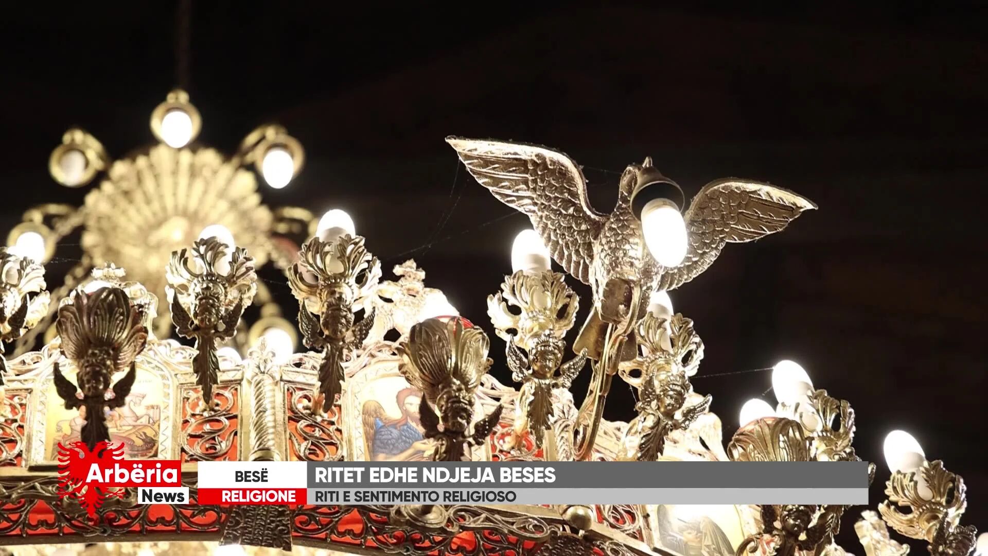 ARBERIA NEWS - San Benedetto Ullano, riti e sentimento religioso 